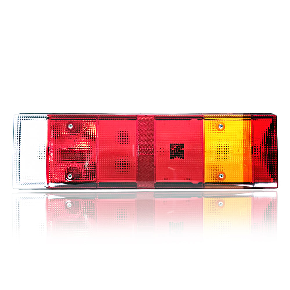 Lampă pentru DAF cu 7 camere 