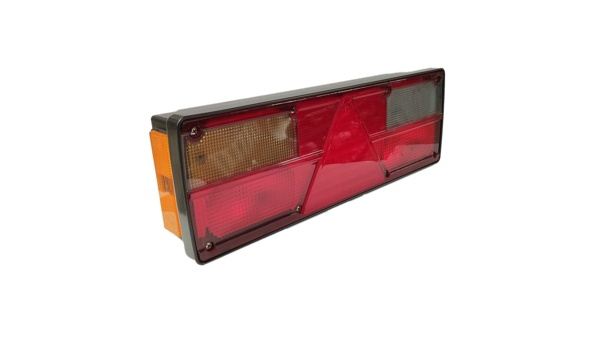 Lampă pentru Kögel cu prismă triunghiulară cu 7 camere 