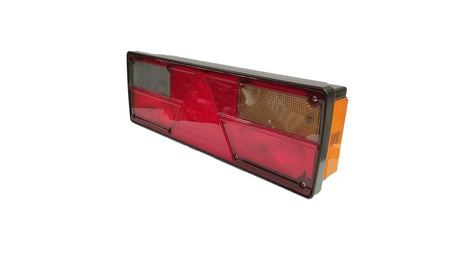 Lampă pentru Kögel cu prismă triunghiulară cu 7 camere 