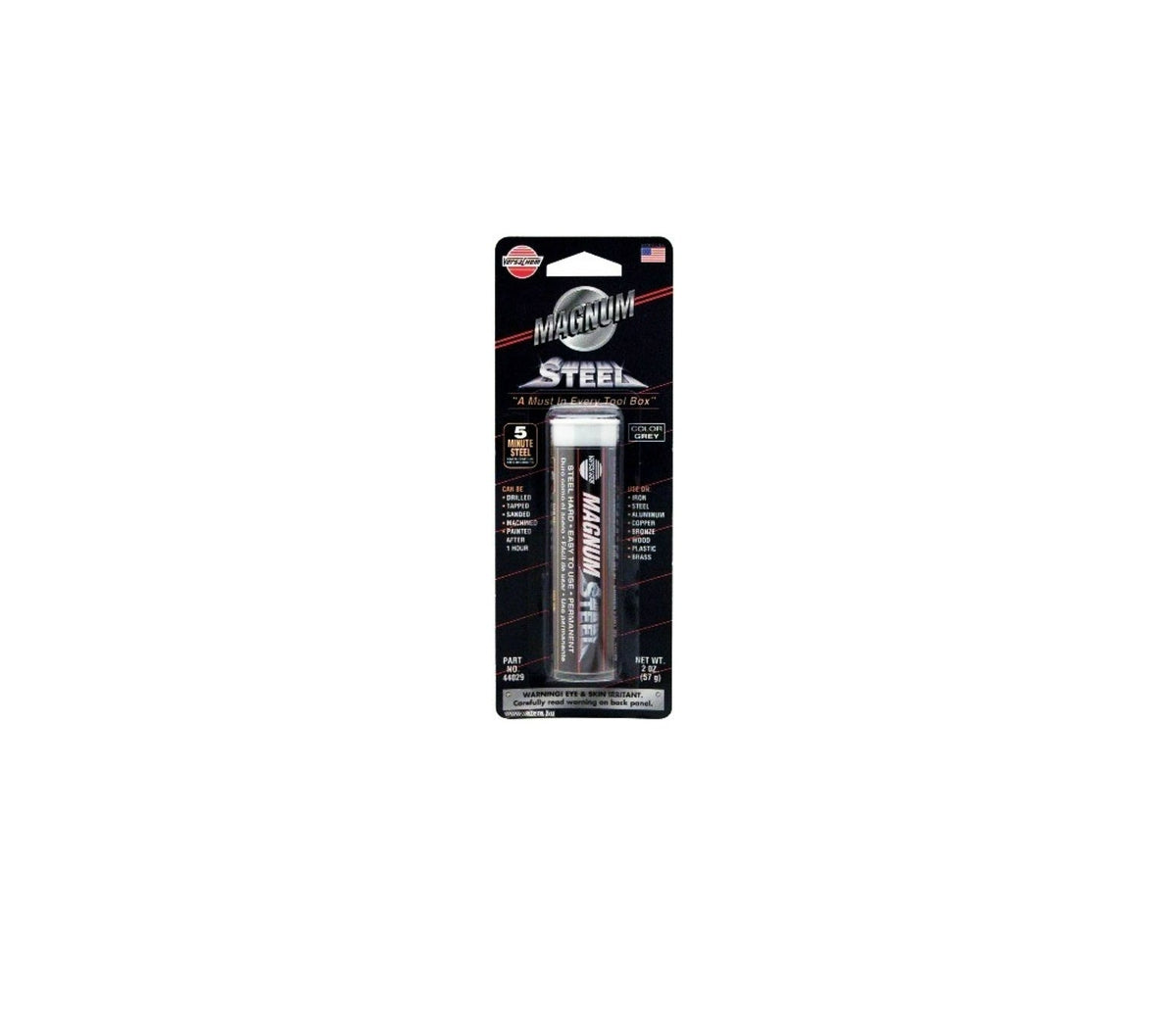 Pastă de etanșare metalică epoxidică, bicomponentă, 15 minute, 57g 