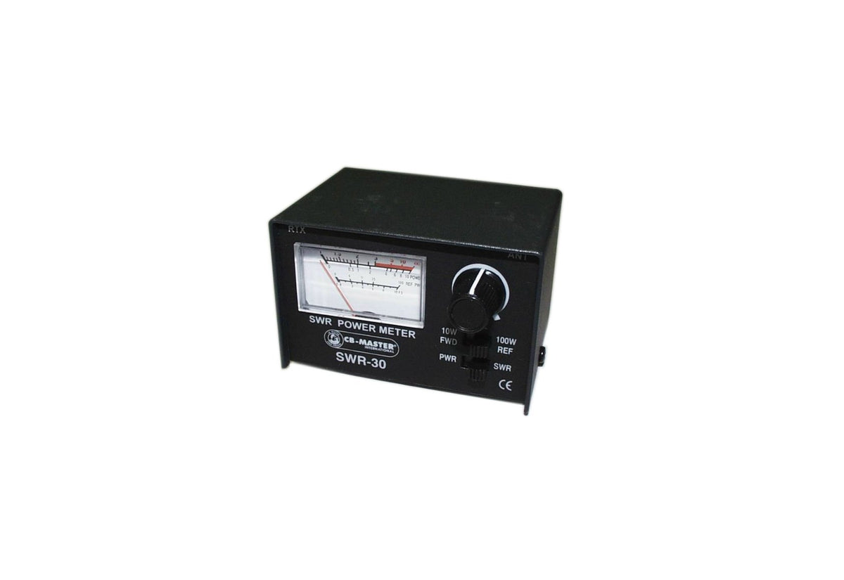 Măsurător SWR CB și măsurător de putere de emisie radio 
