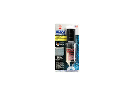 Adeziv sudură metalică, epoxid bicomponent, 2 ore, 25 ml 