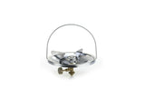 Cap arzător aragaz camping, pt. butelia de gaz 22cm