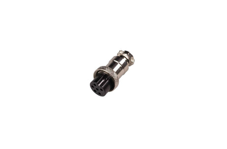 Capăt cablu microfon CB drept 
