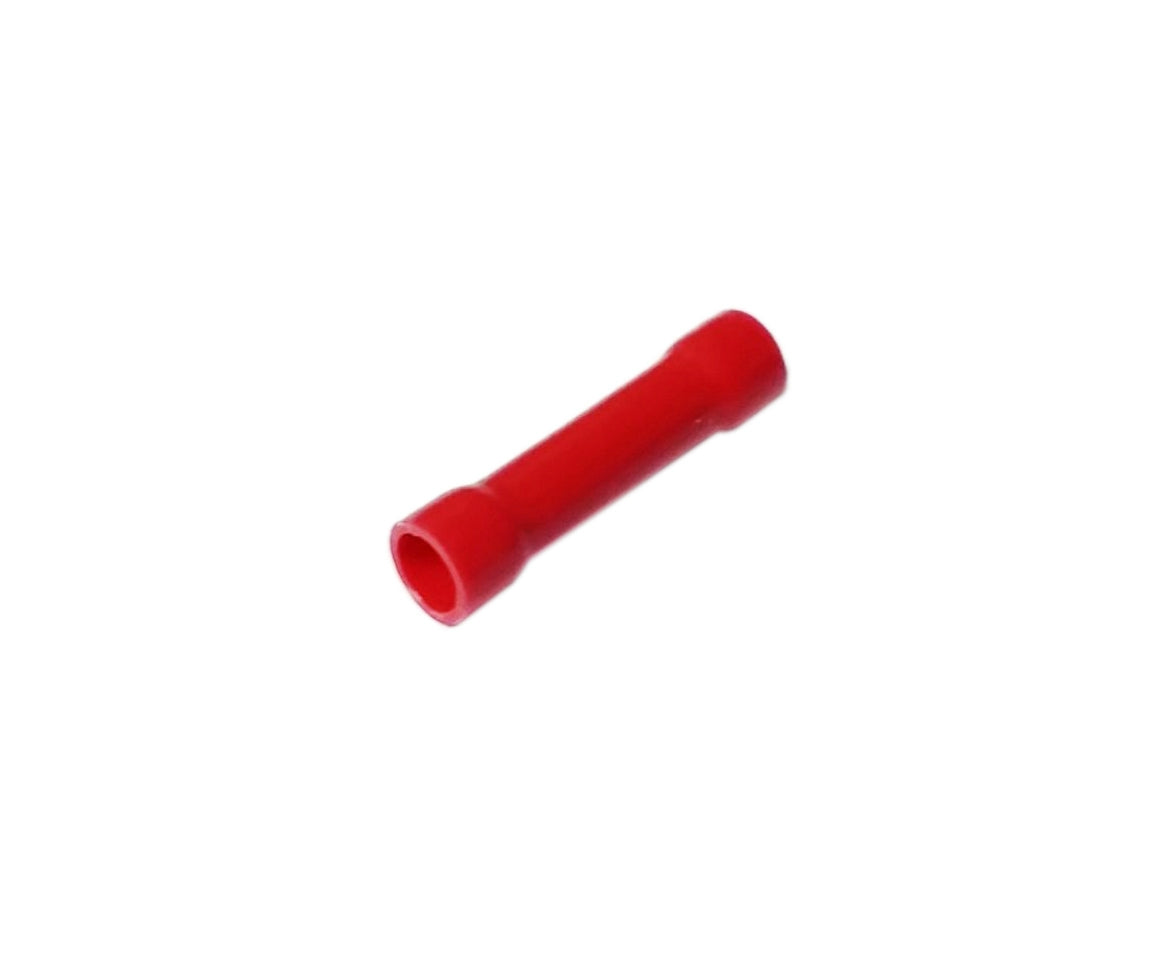 Conector electric 1-1,5 mm² roșu 