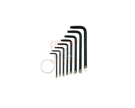 Set Torx 8 bucăți (T10-T40) 