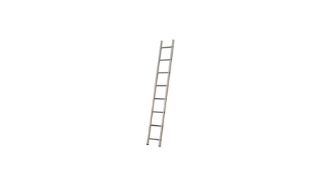 Scară din aluminiu până la 150 kg 