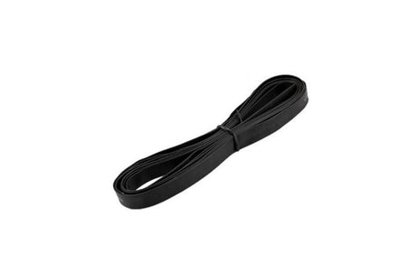 Tub flexibil negru 