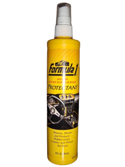 Soluție bord auto, spray îngrijire suprafețe multiple, Formula 1 Protectant, 295 ml