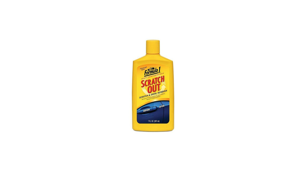 Soluție zgârieturi auto, Formula 1 Scratch Out, 270 ml