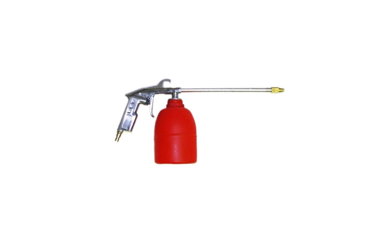 Pistol de încălzire cu rezervor 