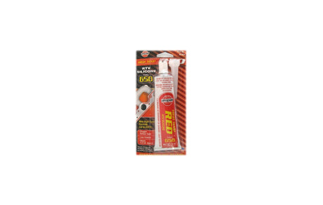 Material de etanșare rezistent la căldură roșu (85g) 
