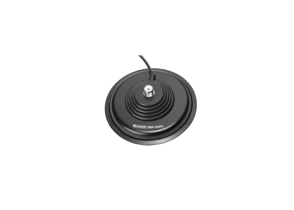 Antena CB cu bază magnetică cu conector DV sau PL 