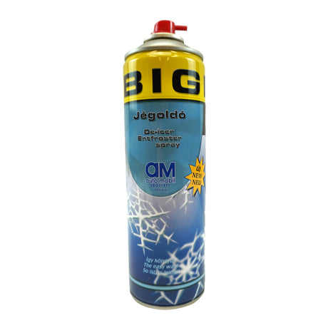 Spray de dezghețare, 500ml 