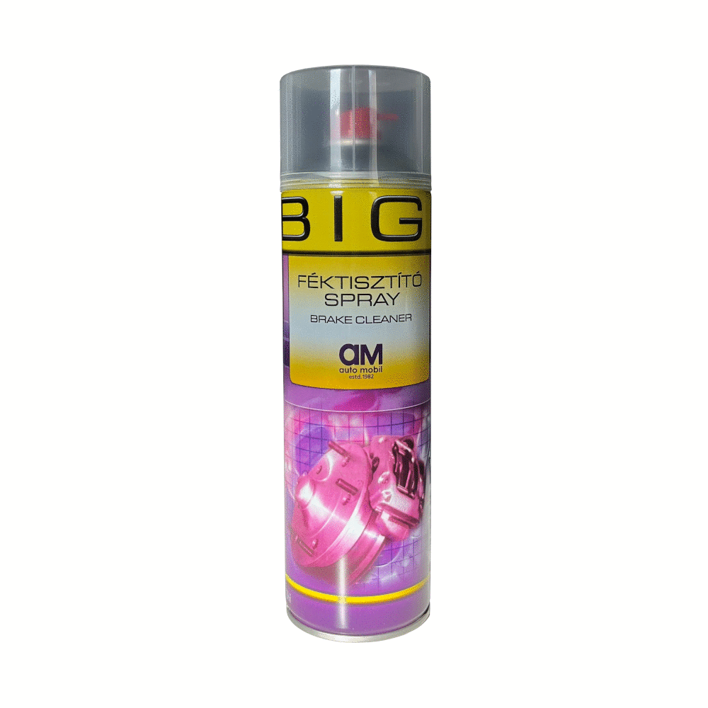 Spray de curățare a frânelor, AM, 500 ml 