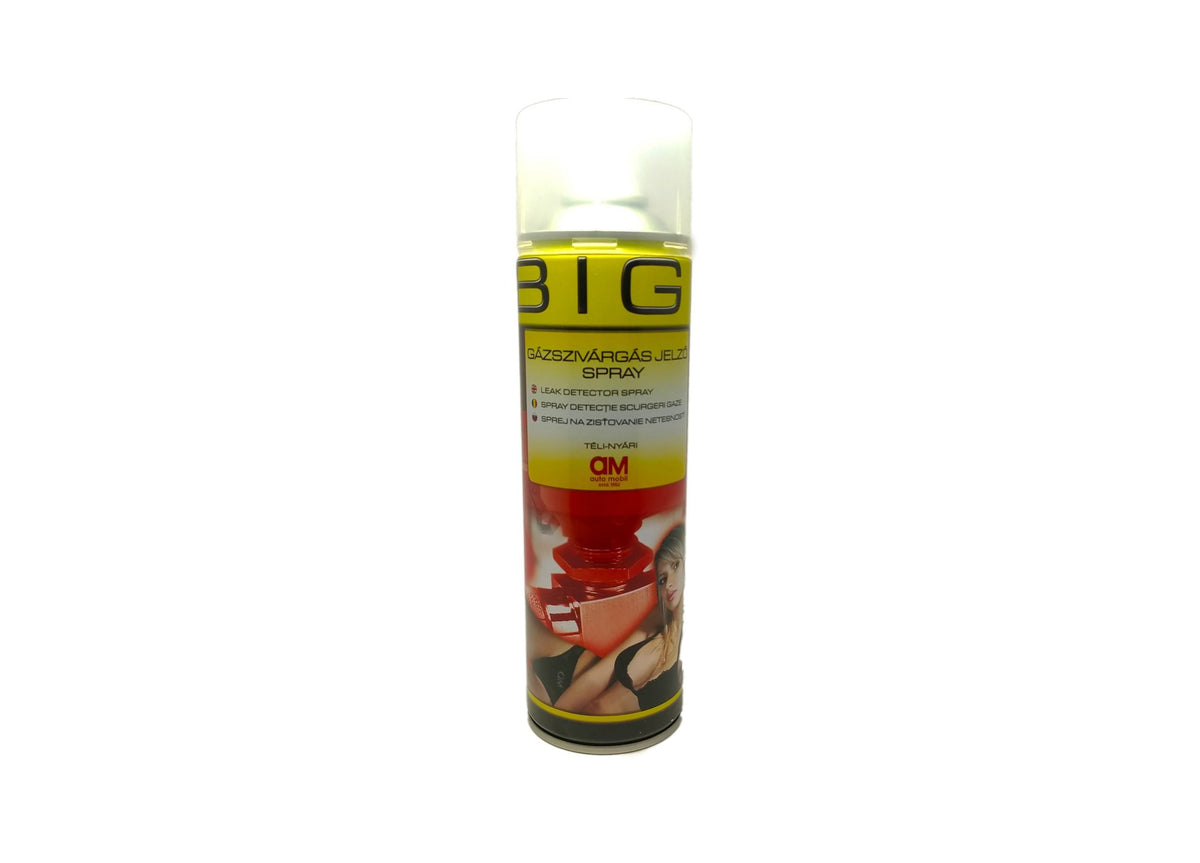 Spray detector de scurgeri de gaz 500 ml 