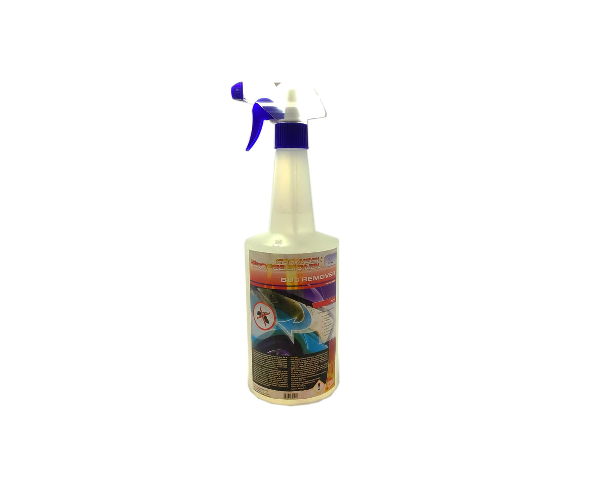 Insecticid cu pompă 1L. la CAR WASH 