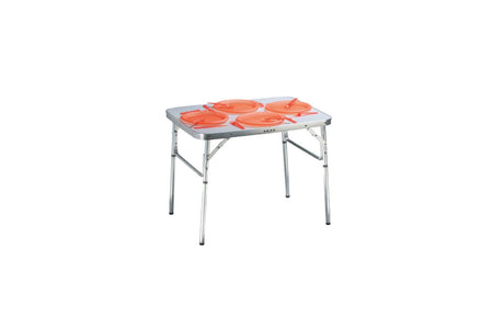 Masă de camping 75 x 55 cm 