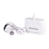 Adaptor priză auto, triplu cu 4 ieșiri USB, 12/24V