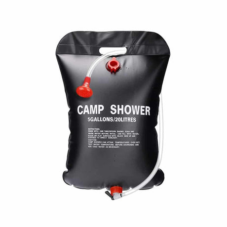 Duș de camping de 20 de litri 