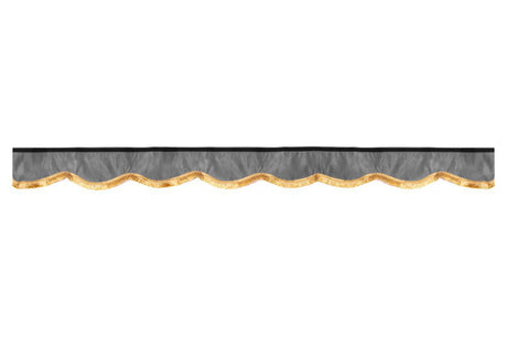 Franjă pentru parbriz 239 cm 
