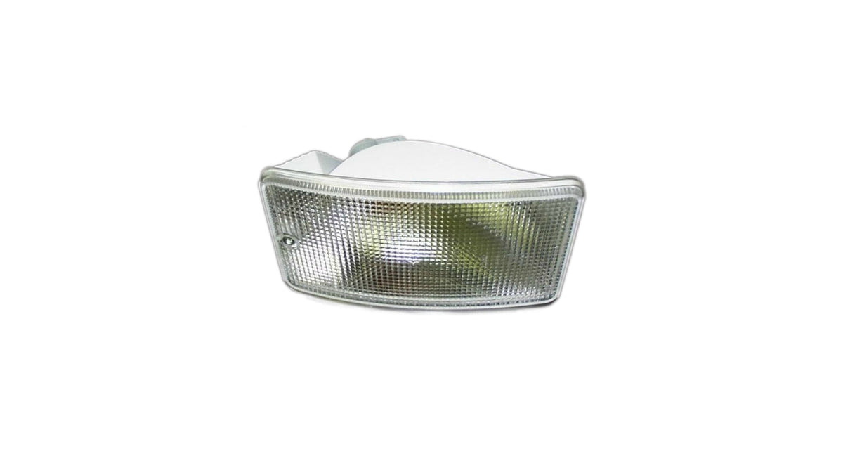 Indicator lampă pentru MB Actros alb 