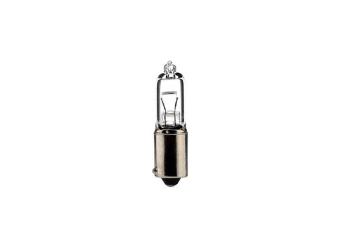 Bec halogen 24V 21W Bay9s 