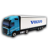 Camion de pluș 