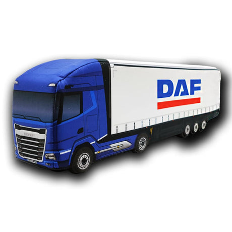 Camion de pluș 