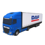 Camion de pluș 