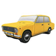 Lada 2101 de pluș 