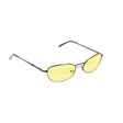 Ochelari de noapte cu rame metalice 
