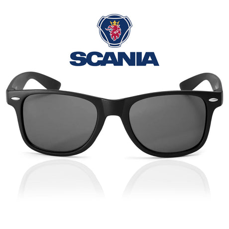 Ochelari de soare pentru camion cu sigla mărcii și protecție UV400 