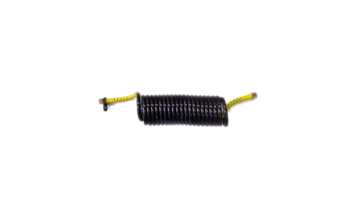 Furtun compresor, spiralat, 4m