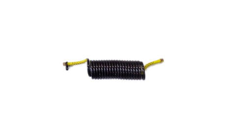 Furtun compresor, spiralat, 4m