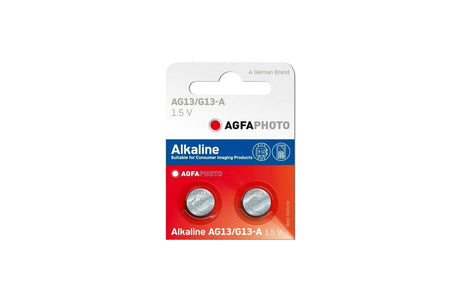 Baterie alcalină tip buton LR44 1,5V 1 buc 