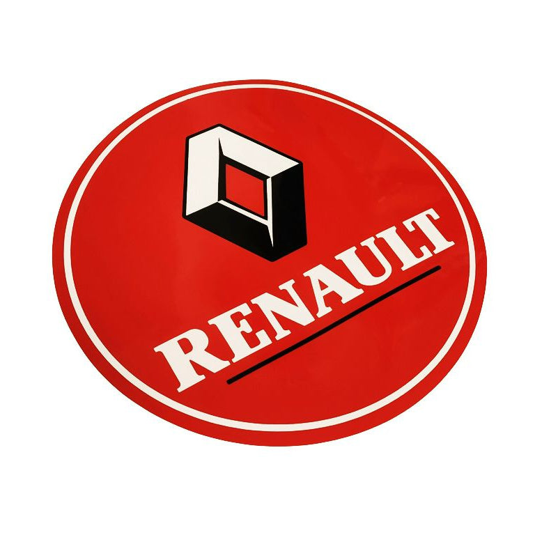 Matriță pentru Renault cerc retro 22cm 