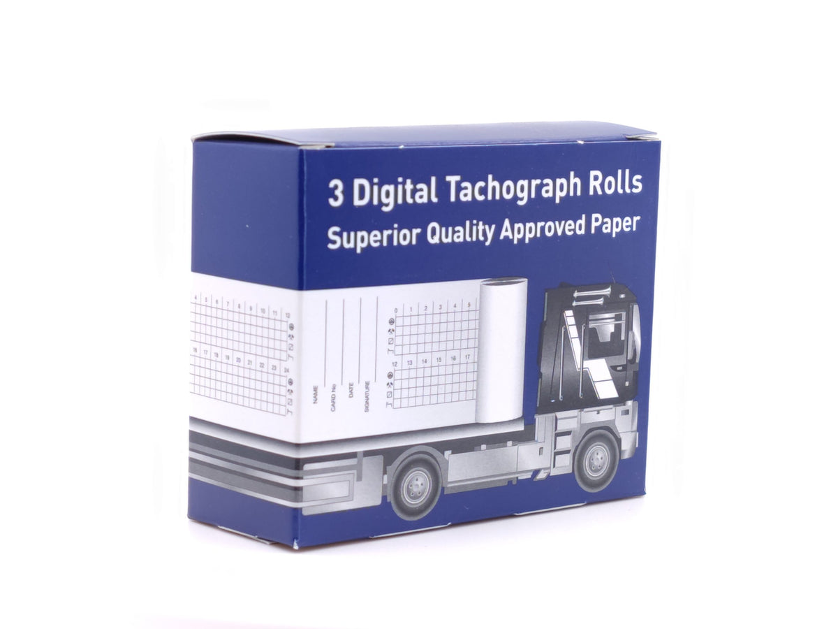Role tahograf pt. tahograful digital, 3 buc