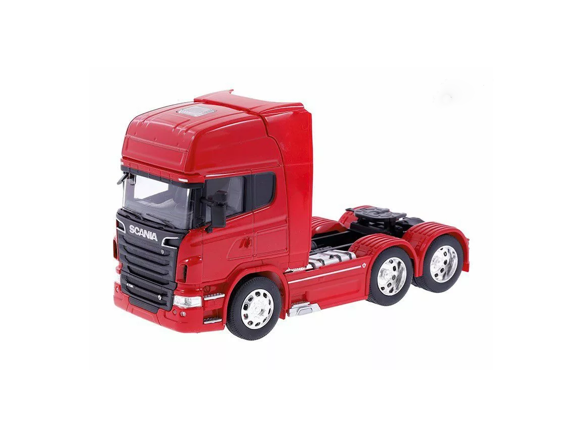 Camion de jucărie Scania V8 R730 1:32 