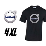 Tricou Volvo 100% bumbac 