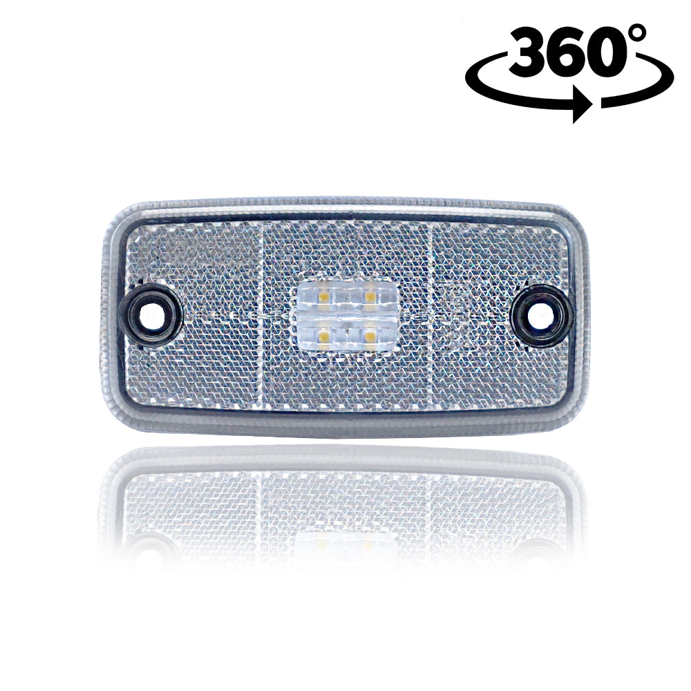 LED poziție lampă mare 