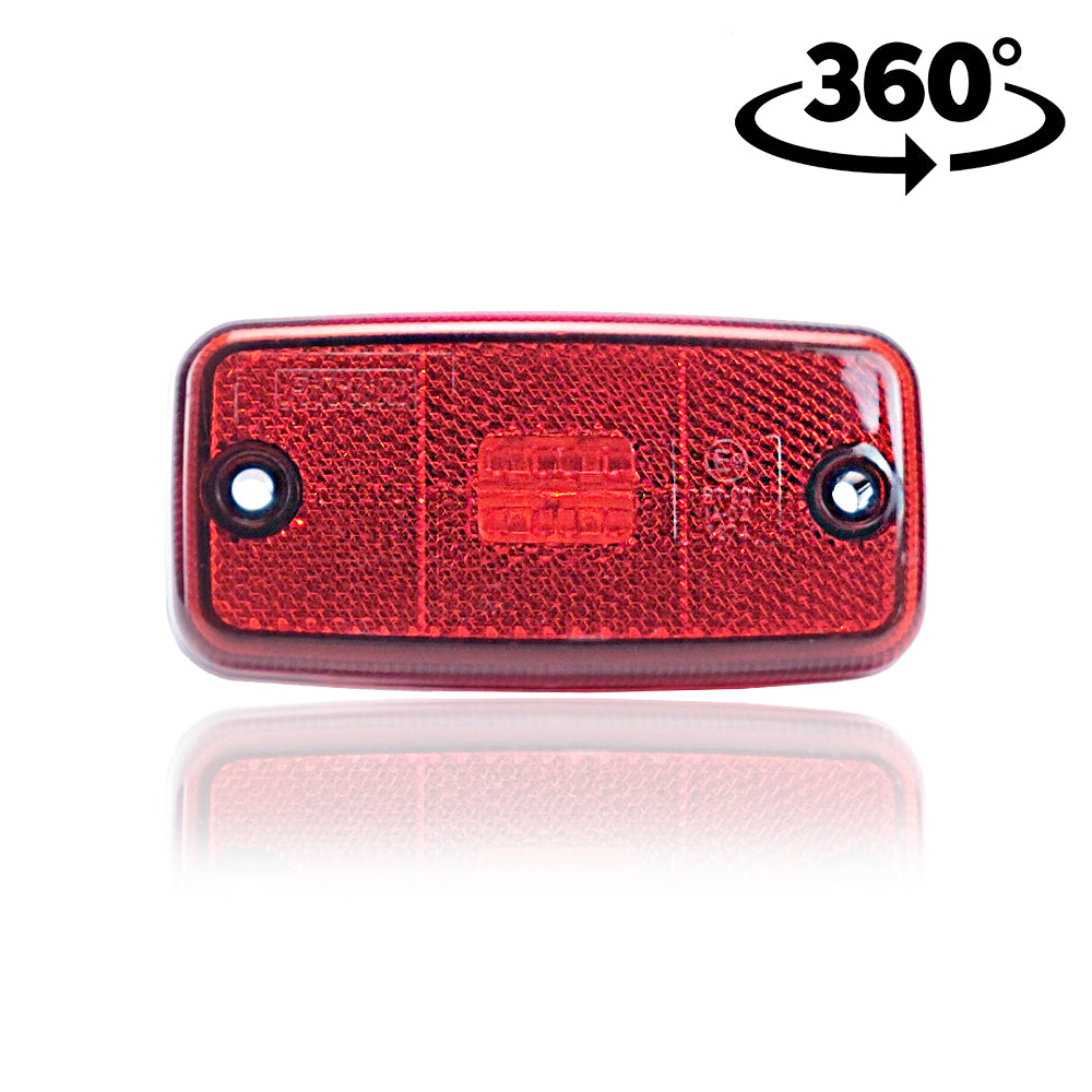 LED poziție lampă mare 