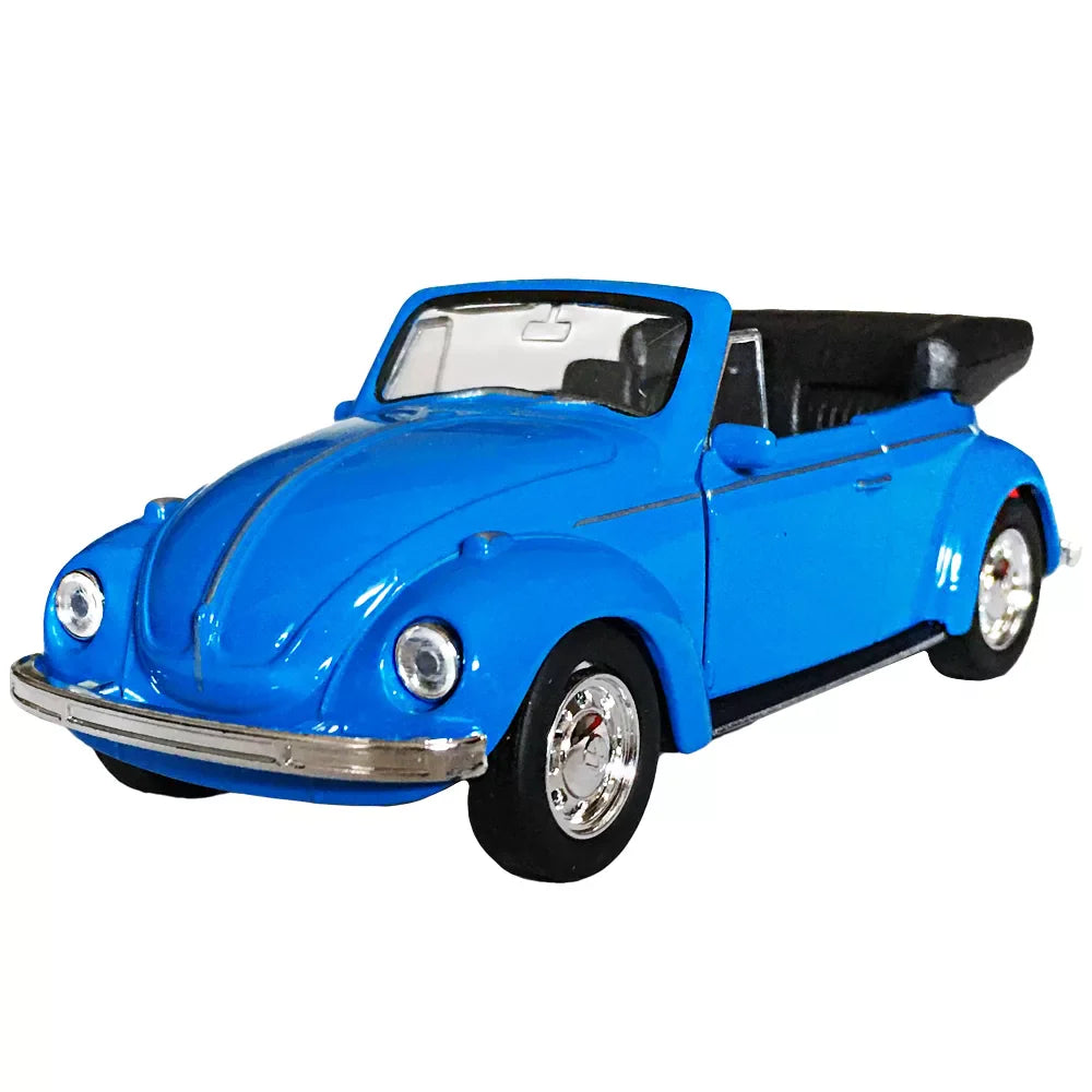 Model auto VW Beetle Bogár 1:34 