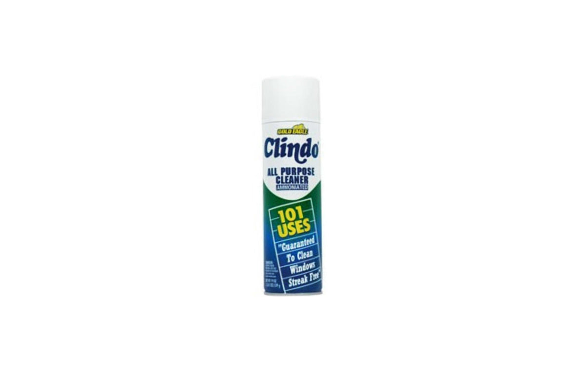Spumă de curățare universală Clindo 539g 
