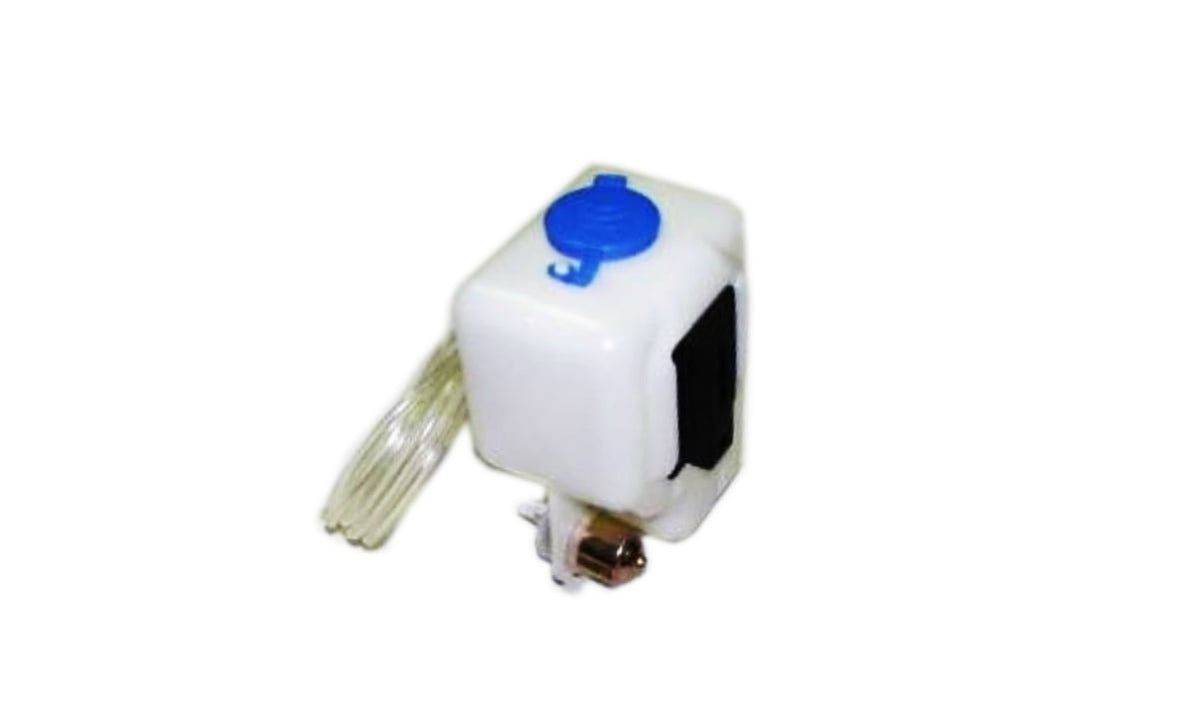 Rezervor de spălare a geamurilor 1.5l cu motor de 12V 