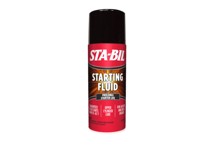 Spray pornire motor la rece, până la -54 °C, Sta-Bil, 312 g 