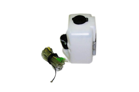 Rezervor de spălare parbriz 2,5l cu motor de 24V 