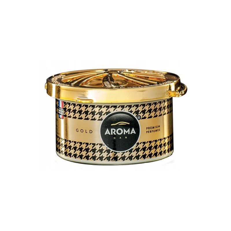 Odorizant auto conservă premium cu parfum franțuzesc 
