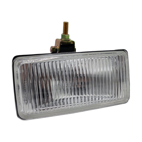 Proiector dreptunghiular cu bec de 12V 