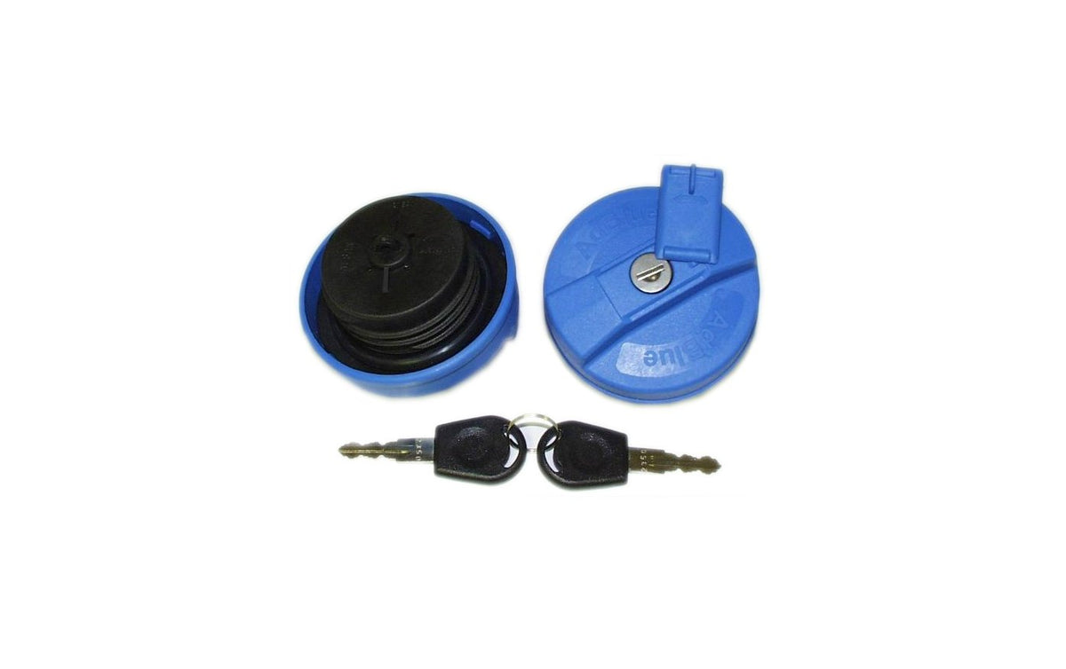 Capac cu filet pentru AdBlue 